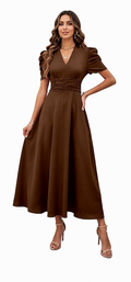 Fit & Flare Women Dress for Stylish Appeal