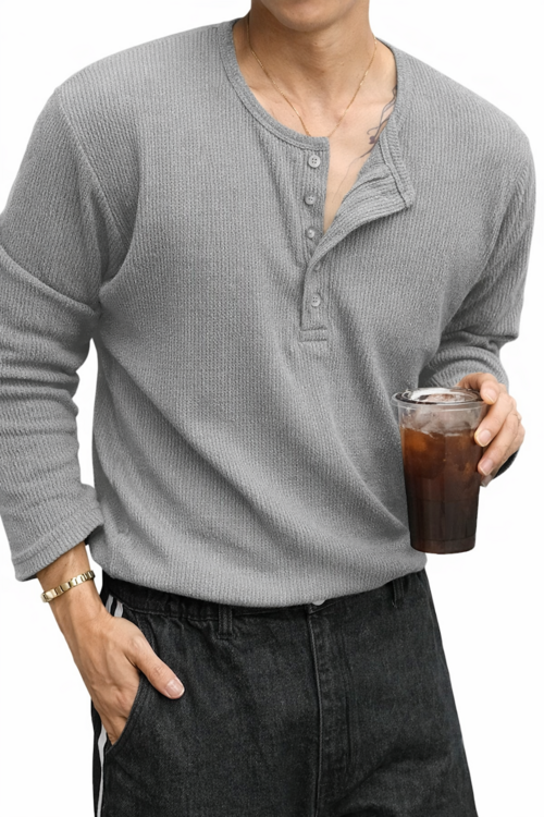 Classic Men Shirt for Timeless Fashion